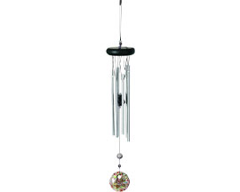 Woodstock Chimes&reg; Mini Round Art Glass