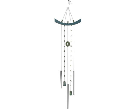 Woodstock Chimes&reg; Chi Energy Jade