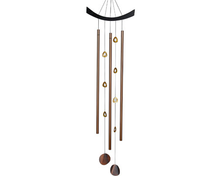 Woodstock Chimes&reg; Tigers Eye