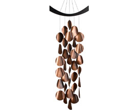 Woodstock Chimes&reg; Moonlight Waves Wind Chime