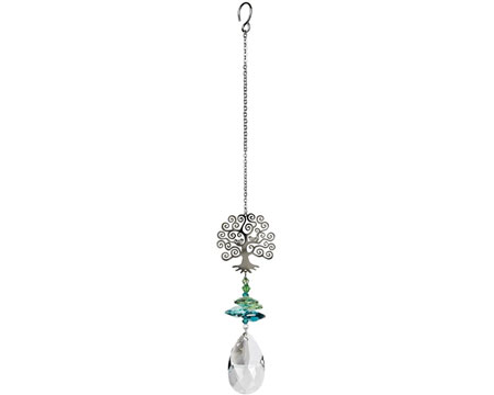 Woodstock Chimes&reg; Tree Of Life Suncatcher