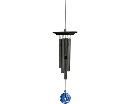 Woodstock Chimes&reg; Blue Lapis Chime