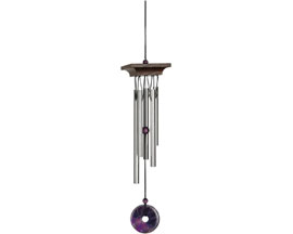 Woodstock Chimes&reg; Amethyst Chime