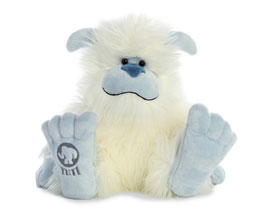 Yeti Plush Toy