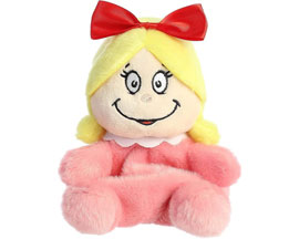 Aurora&reg; Dr Seuss� Cindy-Lou Who Palm Pals� Plush