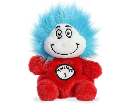 Aurora&reg; Palm Pals� Dr. Seuss� Thing 1