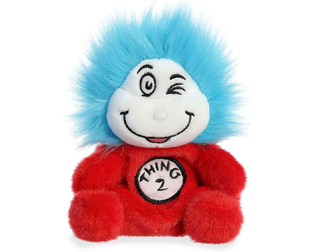 Aurora&reg; Palm Pals� Dr Seuss� Thing 2