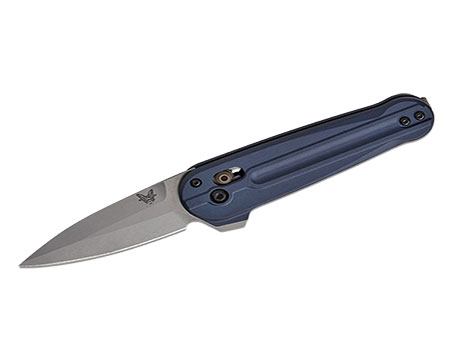 Benchmade&reg; Lowden AXIS Flipper Knife