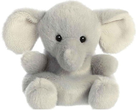 Aurora&reg; Palm Pals� Stomps Elephant