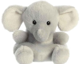 Aurora&reg; Palm Pals� Stomps Elephant