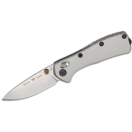 Buck&reg; Knives Mini Range Elite - Gray