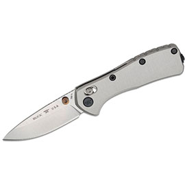 Buck&reg; Knives Mini Range Elite - Gray