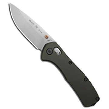 Buck&reg; Knives Range Elite - Green