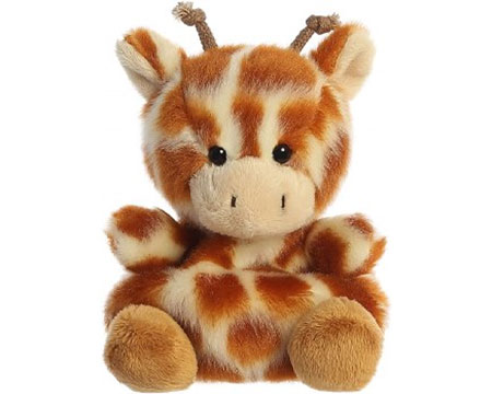 Aurora&reg; Palm Pals� Safara Giraffe