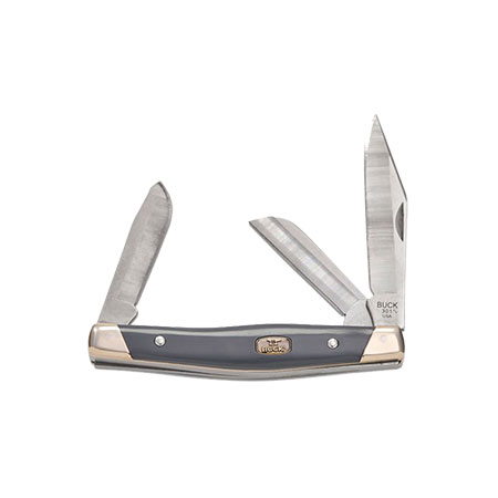 Buck&reg; Knives Stockman 3 Blade Slipjoint 