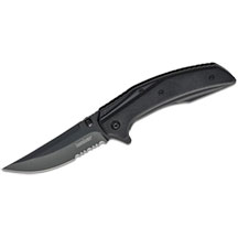 Kershaw&reg; Outright Framelock Assisted Flipper Knife