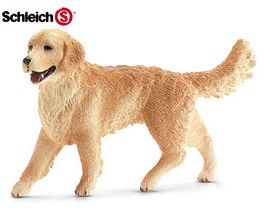 Schleich Golden Retriever - Female