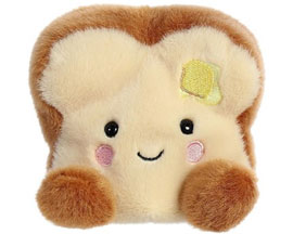 Aurora&reg; Palm Pals� Buttery Toast