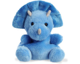 Aurora&reg; Palm Pals� Tank Triceratops