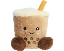 Aurora&reg; Palm Pals� Milky Tea Boba