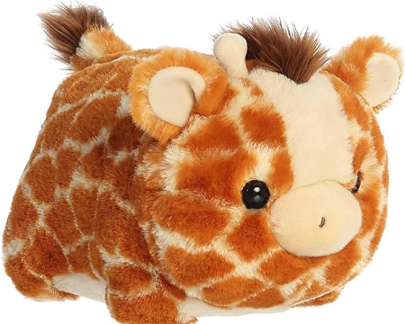 Aurora&reg; Adorable Spudsters� Gerald Giraffe