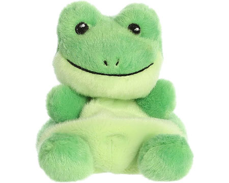 Aurora&reg; Palm Pals� Ribbits Frog