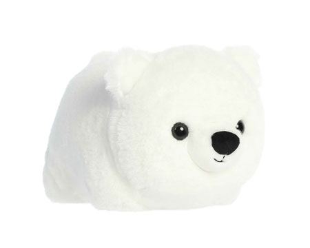 Aurora&reg; Adorable Spudsters� Penni Polar Bear