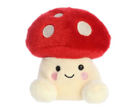Aurora&reg; Palm Pals� Amanita Mushroom