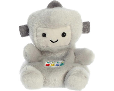 Aurora&reg; Palm Pals� Gadget Robot
