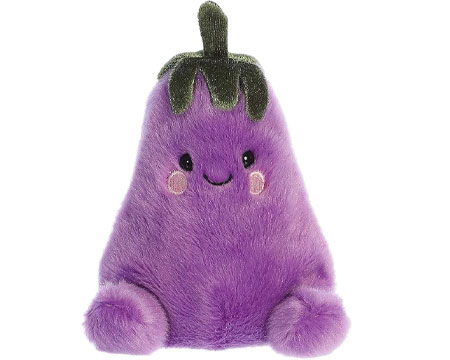 Aurora&reg; Palm Pals� Aubrey Eggplant