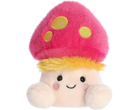 Aurora&reg; Palm Pals� 'Favio' Fluffy Mushroom