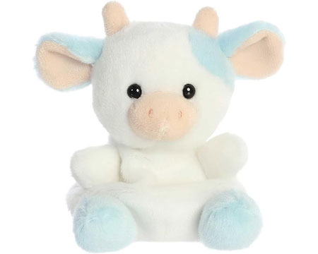 Aurora&reg; Palm Pals� 'Skyla' Blueberry Cow