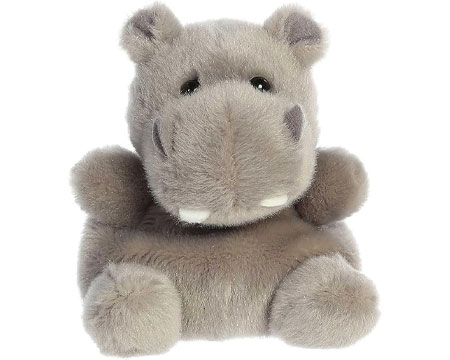 Aurora&reg; Palm Pals� Hunk Hippo