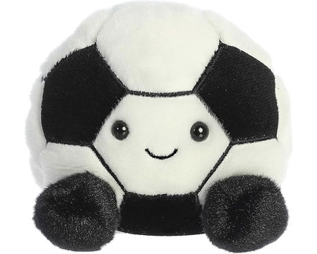 Aurora&reg; Palm Pals� Striker Soccer Ball