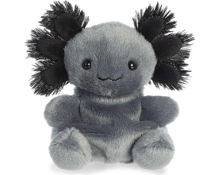 Aurora&reg; Palm Pals� Onyx Axolotl