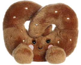 Aurora&reg; Palm Pals� Twist Pretzel