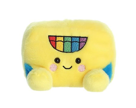 Aurora&reg; Palm Pals� Doodle Crayon Box