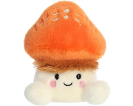 Aurora&reg; Palm Pals� 'Fabian' Fluffy Mushroom