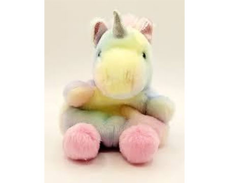 Aurora&reg; Palm Pals� Sorbet Unicorn
