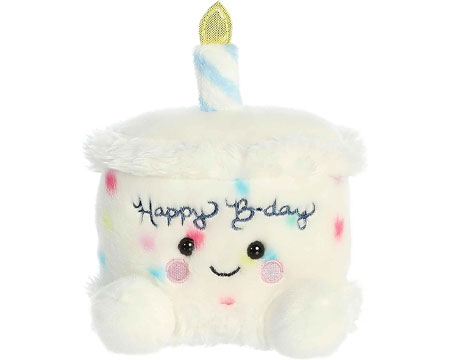 Aurora&reg; Palm Pals� Happy B-day Cake