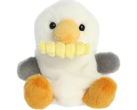 Aurora&reg; Palm Pals� 'Buoy' Seagull with Fry