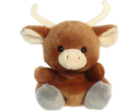 Aurora&reg; Palm Pals� 'Landon' Longhorn