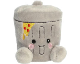 Aurora&reg; Palm Pals� Garbanzo Trashcan