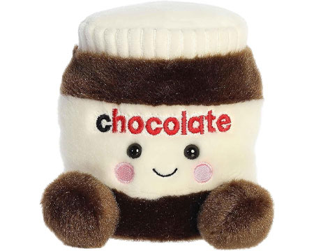 Aurora&reg; Palm Pals� Silky Chocolate Spread