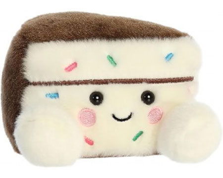 Aurora&reg; Palm Pals� Sprinkles Cake Slice