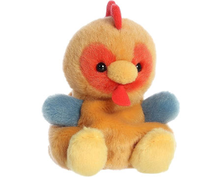 Aurora&reg; Palm Pals� Red Rooster