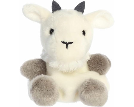 Aurora&reg; Palm Pals� 'Jenny' Mountain Goat