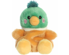 Aurora&reg; Palm Pals� 'Puddles' Mallard Duck