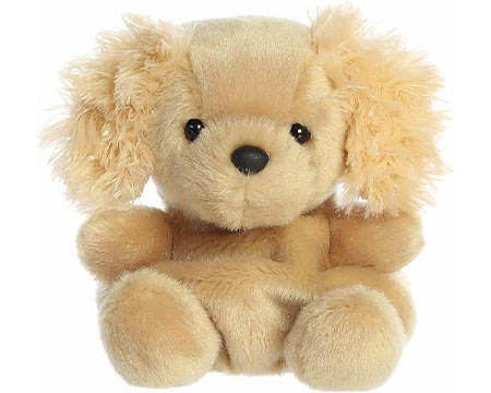 Aurora&reg; Palm Pals� 'Oatmeal' Goldendoodle