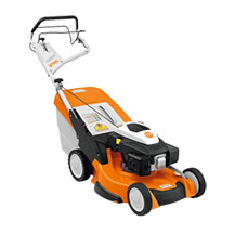 STIHL&reg;&nbsp;RM655 V Gas Lawn Mower 